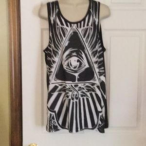 Tony Hawk Tank Top
